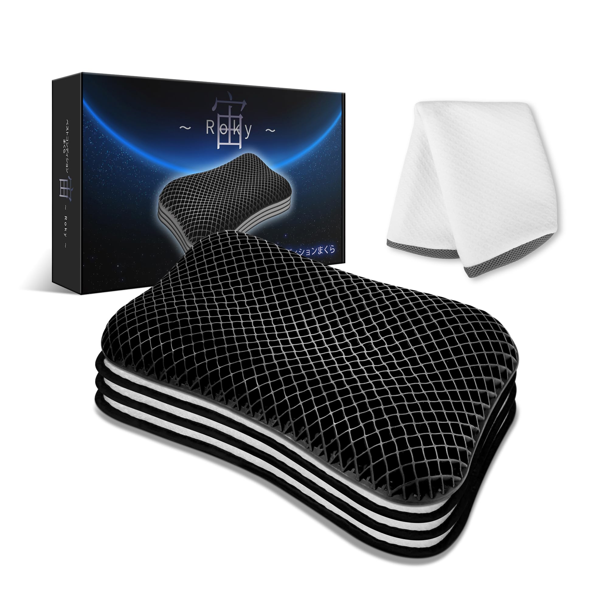 横寝快眠まくらPro. 横寝快眠まくらPro.